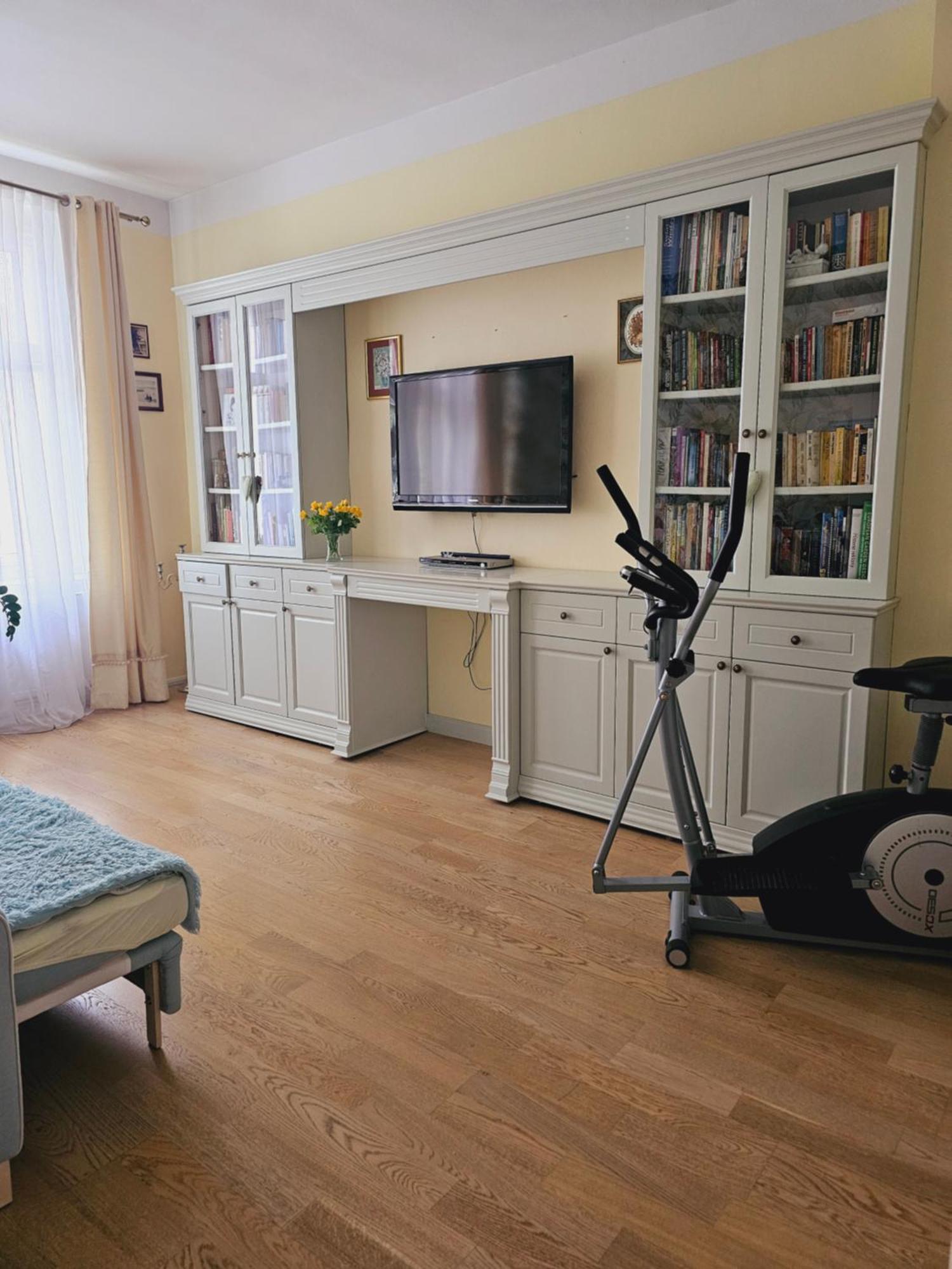Apartament U Teresy Opolznevoye Bagian luar foto