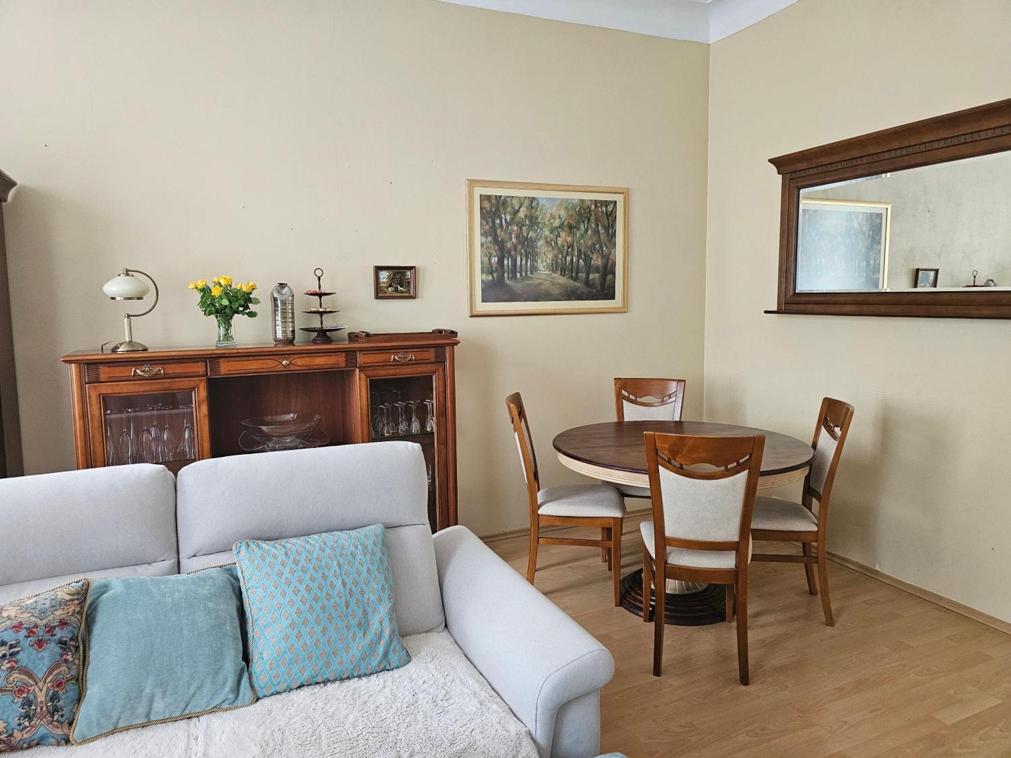 Apartament U Teresy Opolznevoye Bagian luar foto